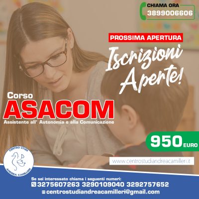 Corso ASACOM Corso ASACOM