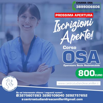 Corso OSA Corso OSA